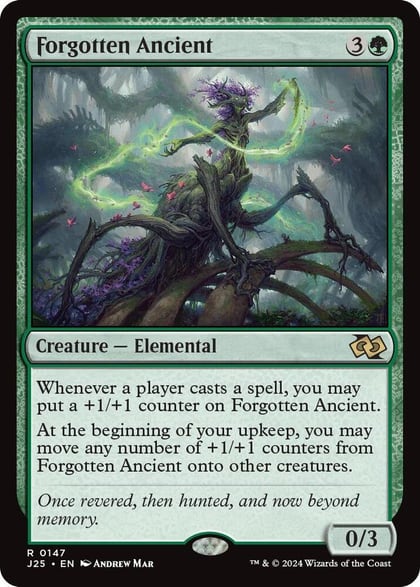 Forgotten Ancient, Foundations Jumpstart 147