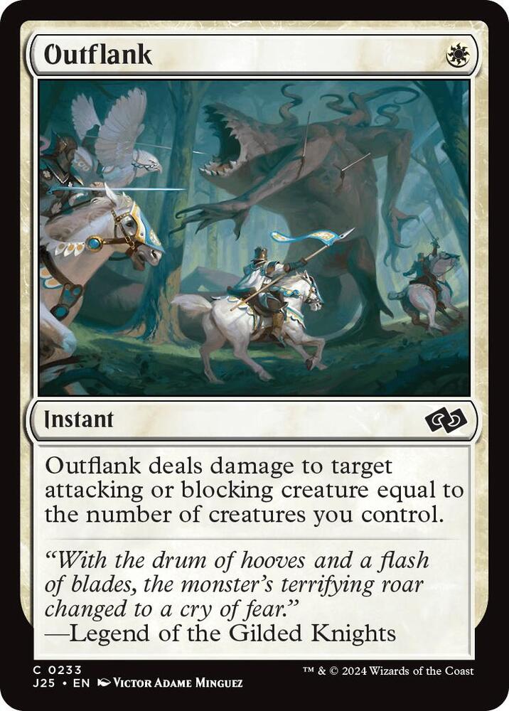 Outflank, Foundations Jumpstart 233