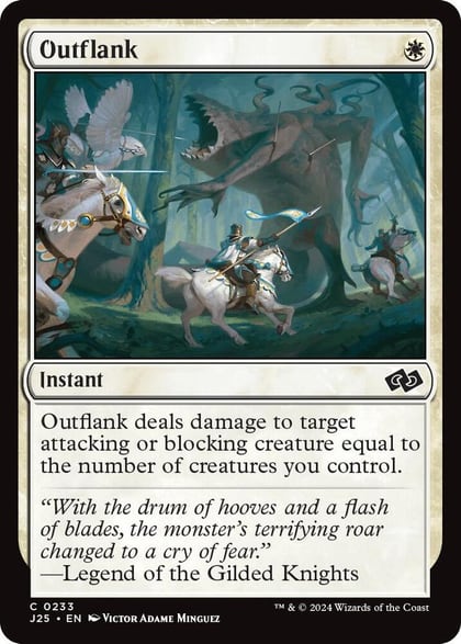 Outflank, Foundations Jumpstart 233
