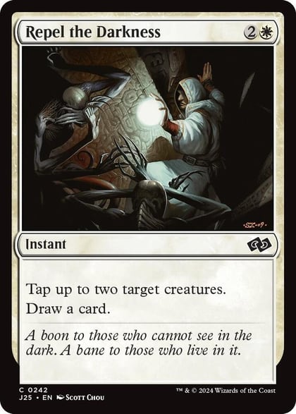 Repel the Darkness, Foundations Jumpstart 242