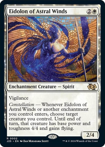 Eidolon of Astral Winds, Foundations Jumpstart 2