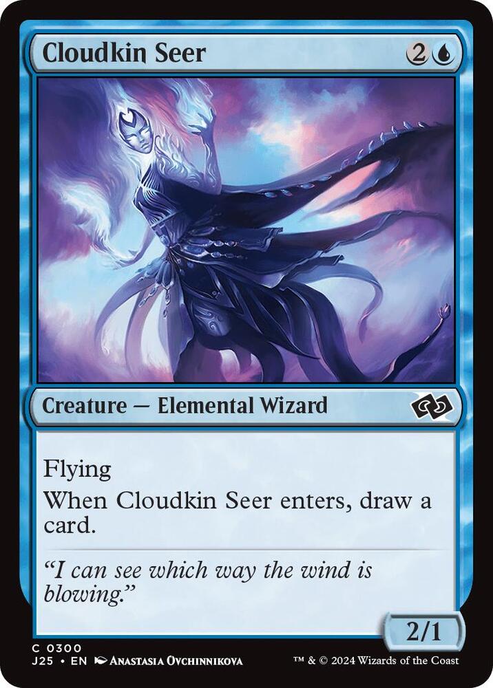 Cloudkin Seer, Foundations Jumpstart 300