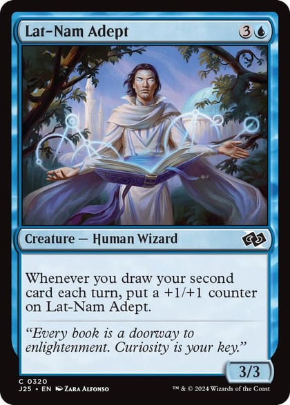 Lat-Nam Adept, Foundations Jumpstart 320