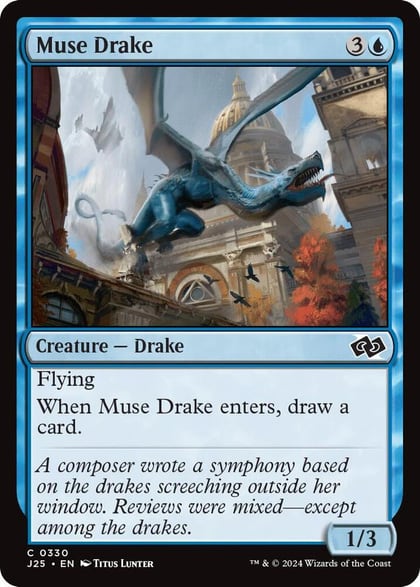 Muse Drake, Foundations Jumpstart 330