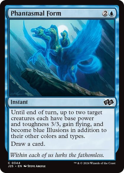 Phantasmal Form, Foundations Jumpstart 344