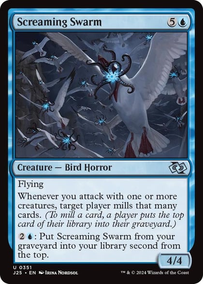 Screaming Swarm, Foundations Jumpstart 351