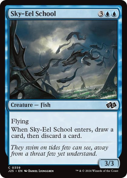 Sky-Eel School, Foundations Jumpstart 359