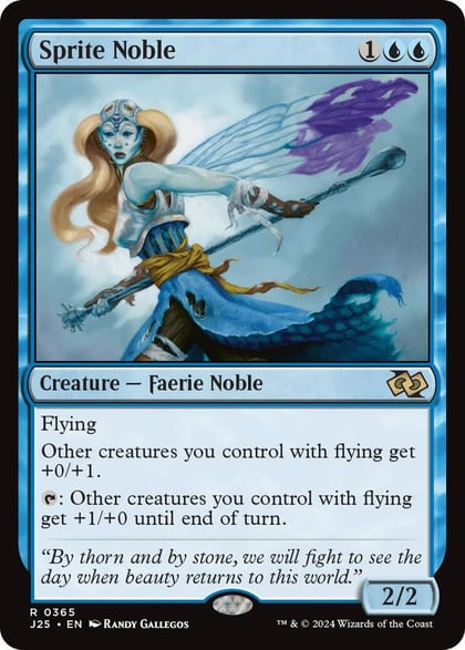 Sprite Noble, Foundations Jumpstart 365