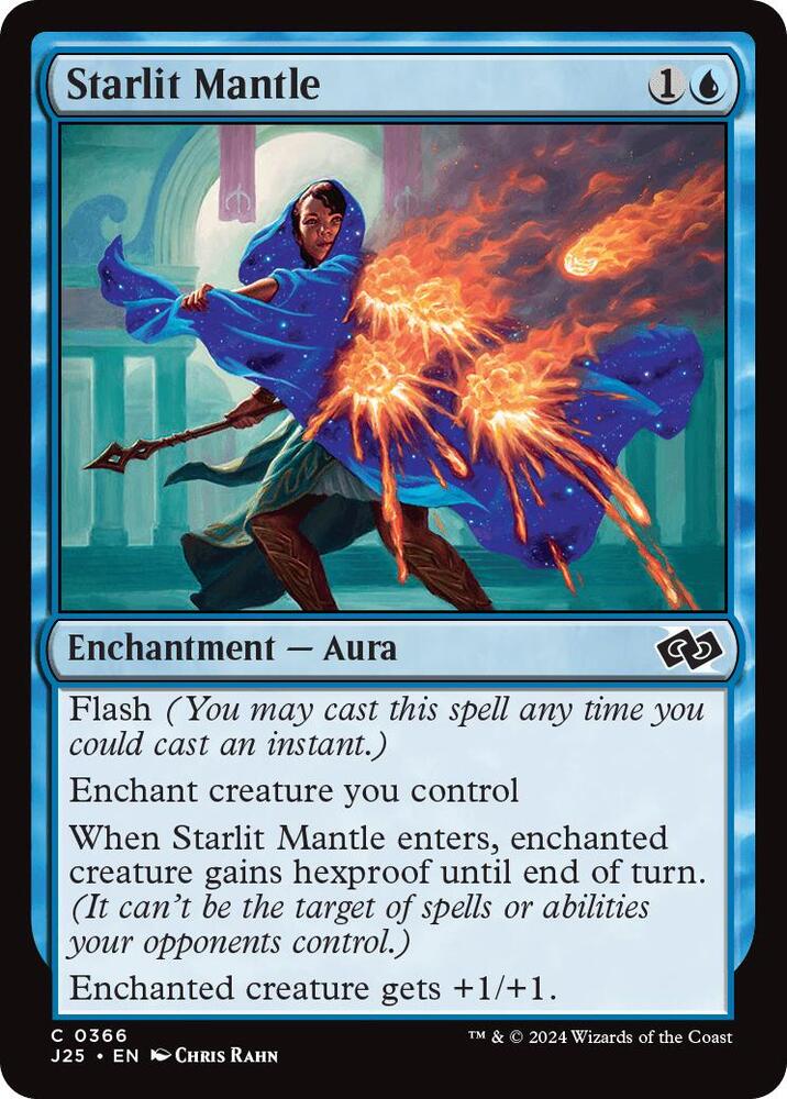 Starlit Mantle, Foundations Jumpstart 366