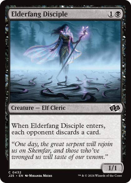 Elderfang Disciple, Foundations Jumpstart 432