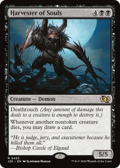 Harvester of Souls, Foundations Jumpstart 453