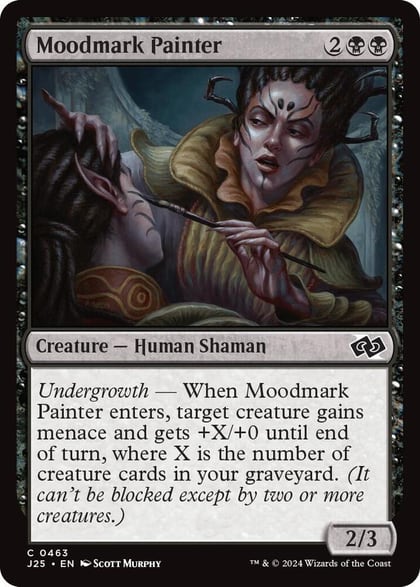 Moodmark Painter, Foundations Jumpstart 463