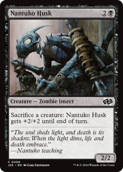 Nantuko Husk, Foundations Jumpstart 468