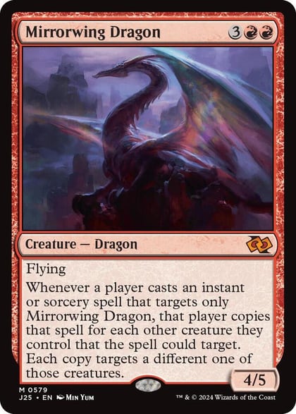Mirrorwing Dragon, Foundations Jumpstart 579