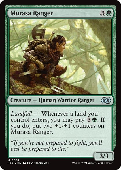 Murasa Ranger, Foundations Jumpstart 691