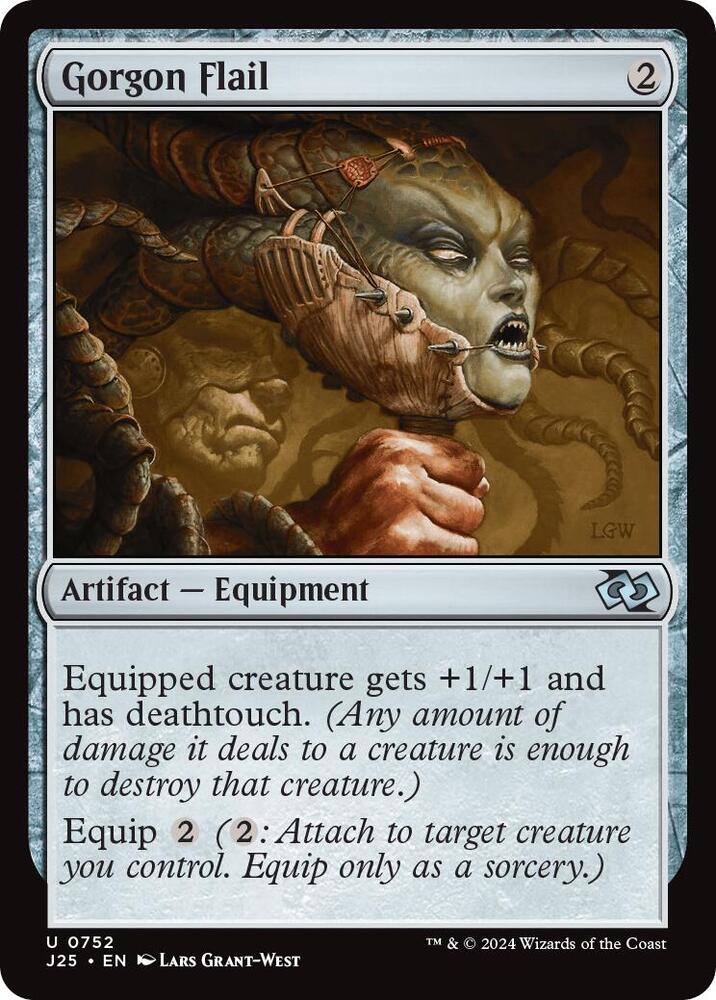 Gorgon Flail, Foundations Jumpstart 752
