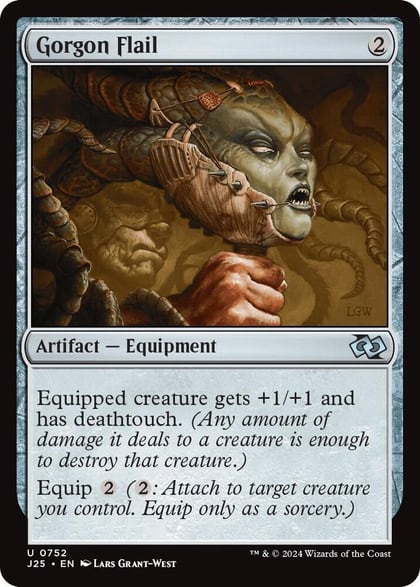 Gorgon Flail, Foundations Jumpstart 752