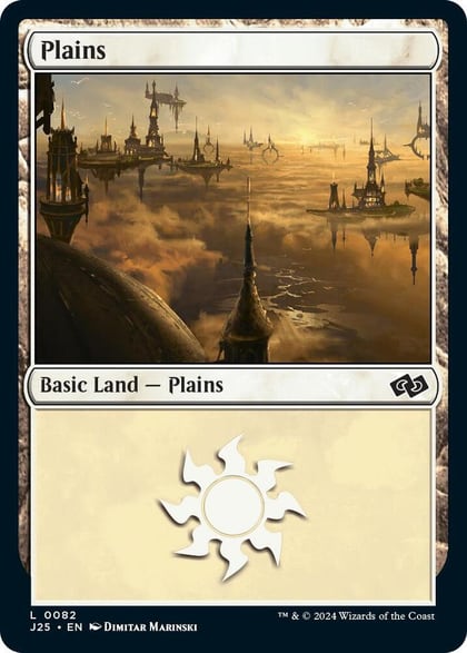 Plains (0082), Foundations Jumpstart 82