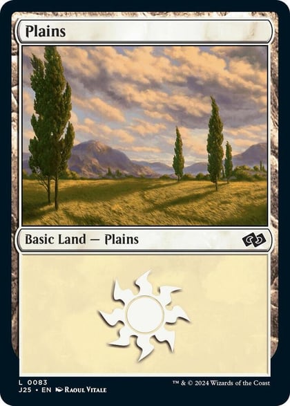 Plains (0083), Foundations Jumpstart 83
