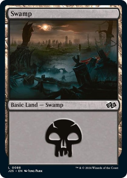 Swamp (0088), Foundations Jumpstart 88