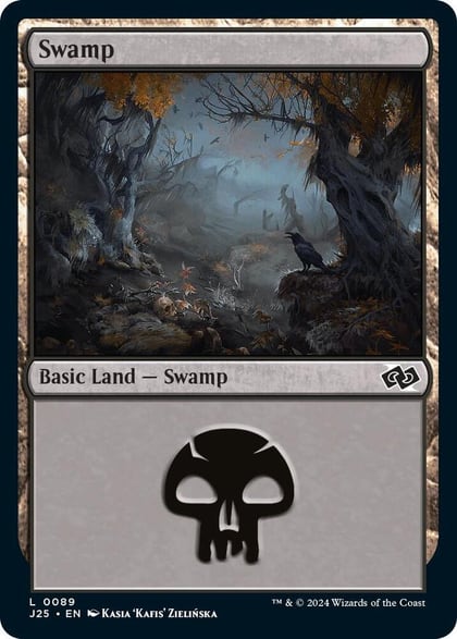 Swamp (0089), Foundations Jumpstart 89