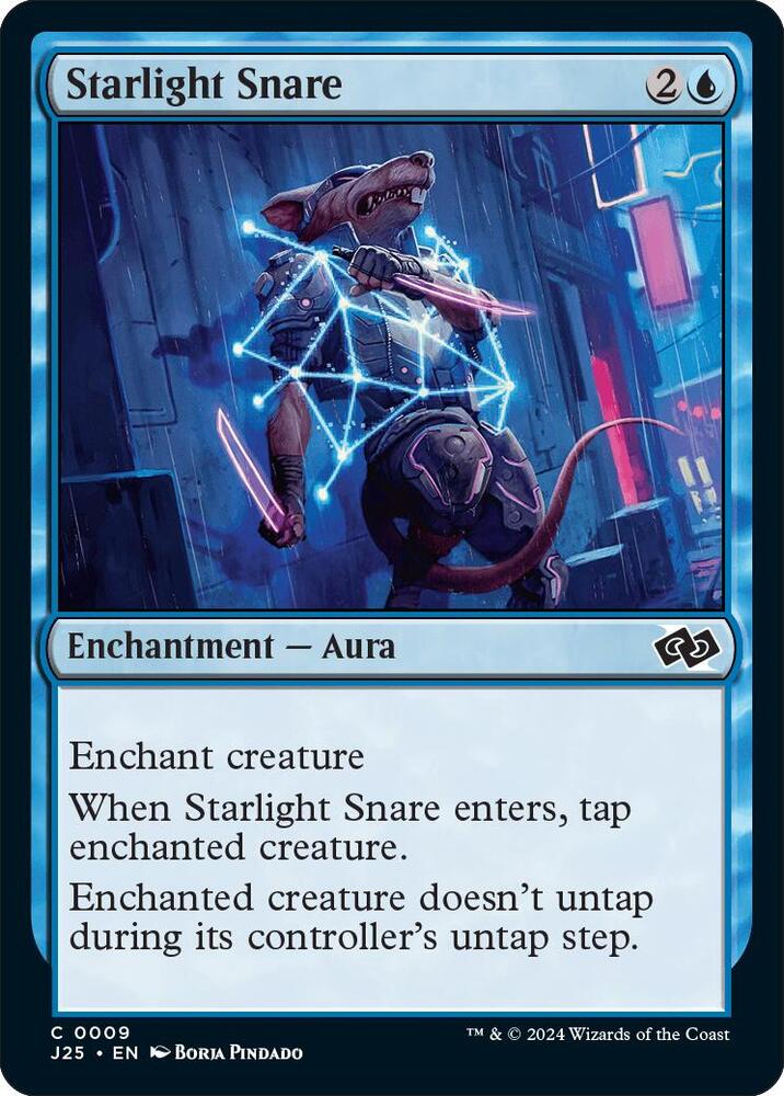 Starlight Snare, Foundations Jumpstart 9
