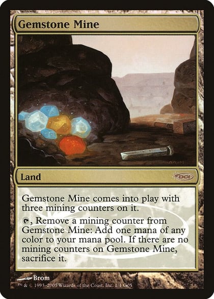 Gemstone Mine, Judge Promos 1