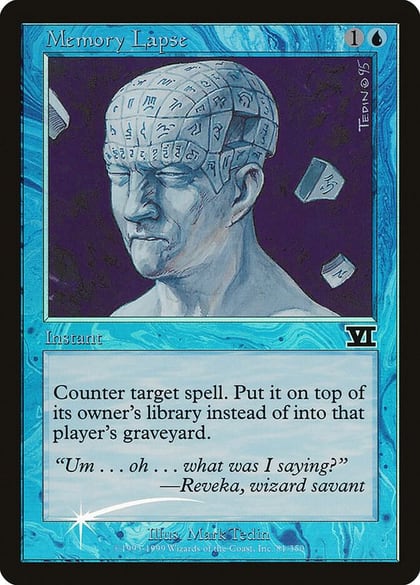 Memory Lapse, Judge Promos 1