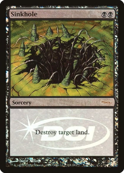 Sinkhole, Judge Promos 1