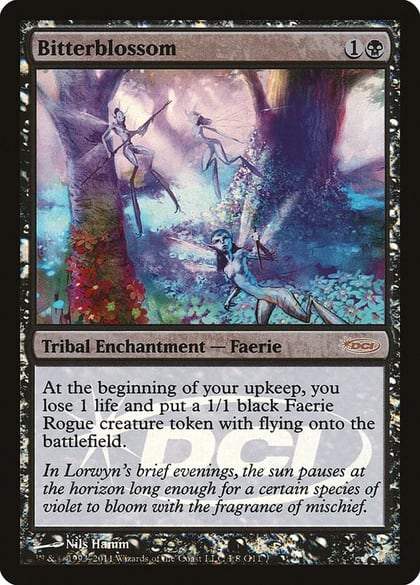 Bitterblossom, Judge Promos 1