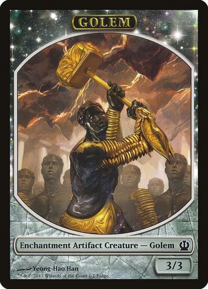 Golem Token, Judge Promos 1