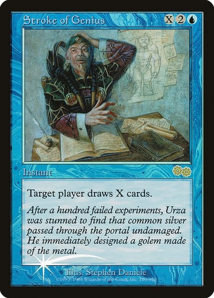 Stroke of Genius, Judge Promos 100