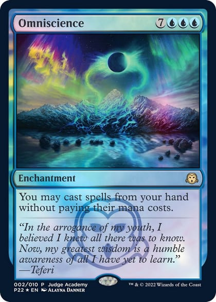 Omniscience, Judge Promos 2