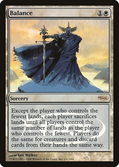 Balance, Judge Promos 2
