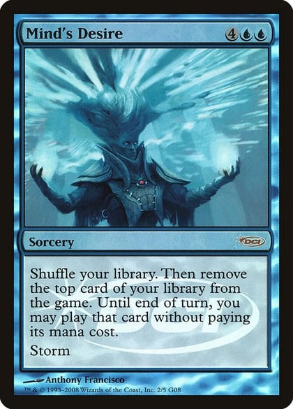 Mind's Desire, Judge Promos 2