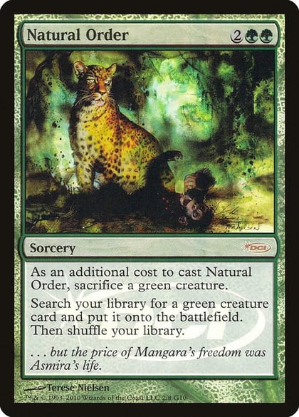 Natural Order, Judge Promos 2
