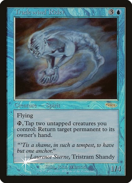 Tradewind Rider, Judge Promos 2