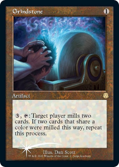 Grindstone, Judge Promos 2