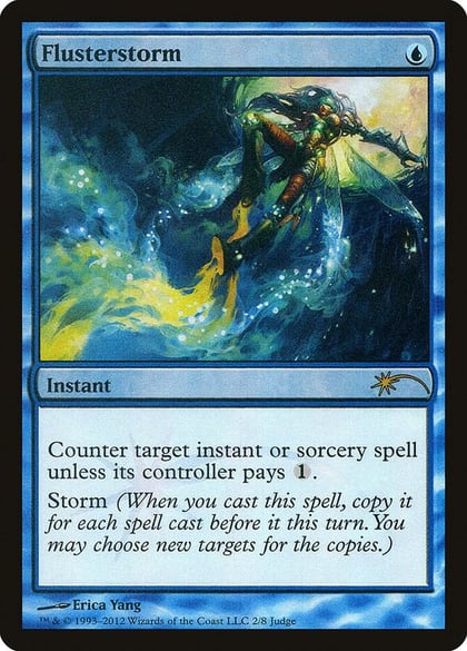 Flusterstorm, Judge Promos 2