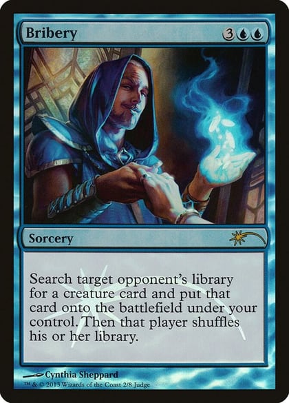 Bribery, Judge Promos 2