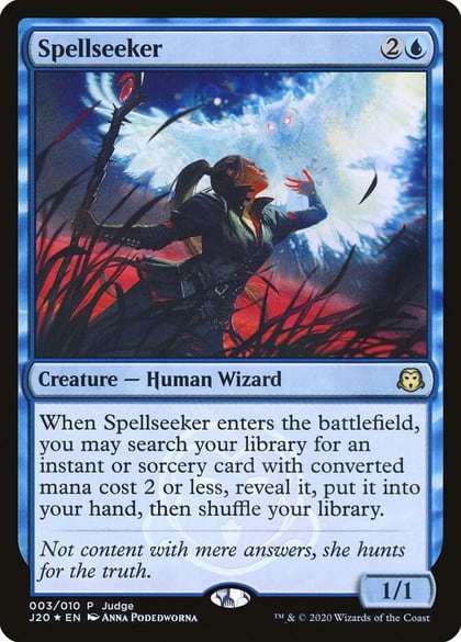 Spellseeker, Judge Promos 3