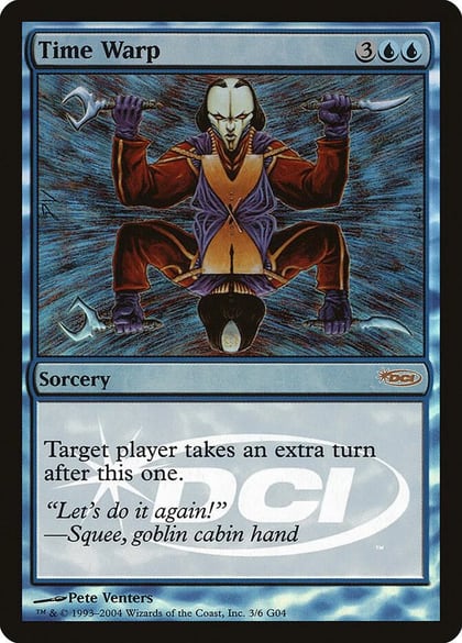 Time Warp, Judge Promos 3