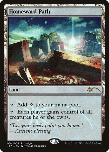 Homeward Path, Judge Promos 4