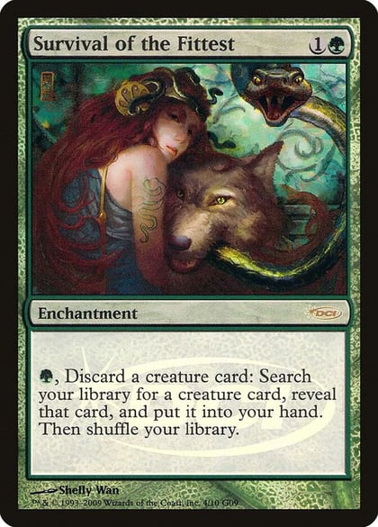 Survival of the Fittest, Judge Promos 4