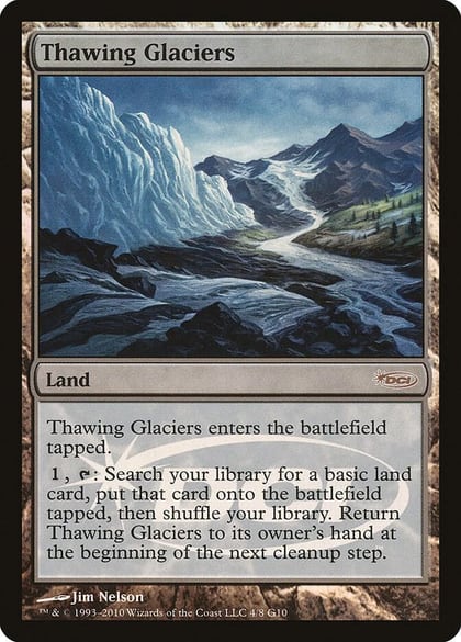 Thawing Glaciers, Judge Promos 4