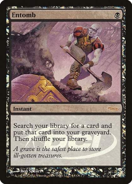 Entomb, Judge Promos 4