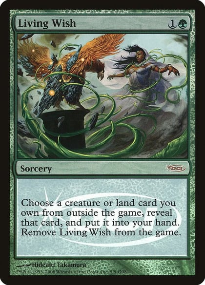 Living Wish, Judge Promos 5