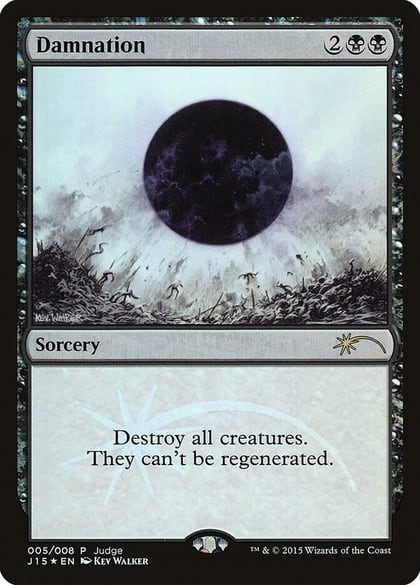 Damnation, Judge Promos 5