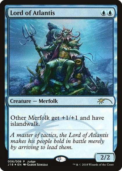 Lord of Atlantis, Judge Promos 6