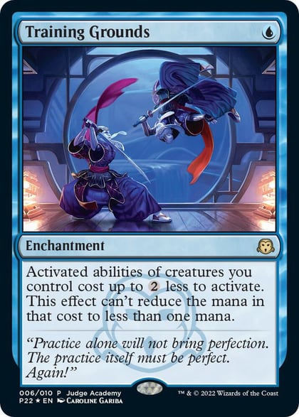 Training Grounds, Judge Promos 6